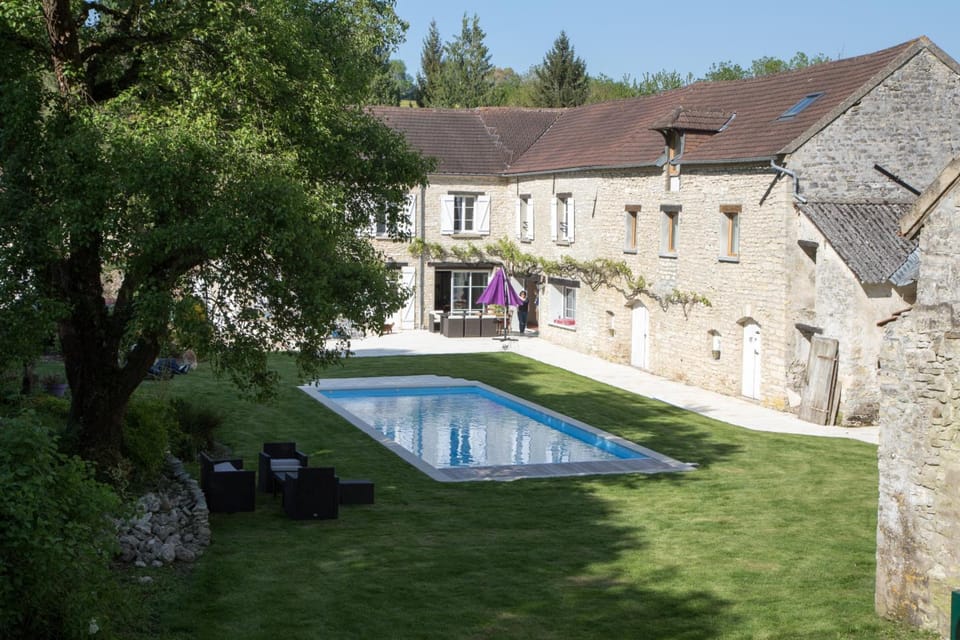 Le clos de Chaussy Hotel in Île-de-France