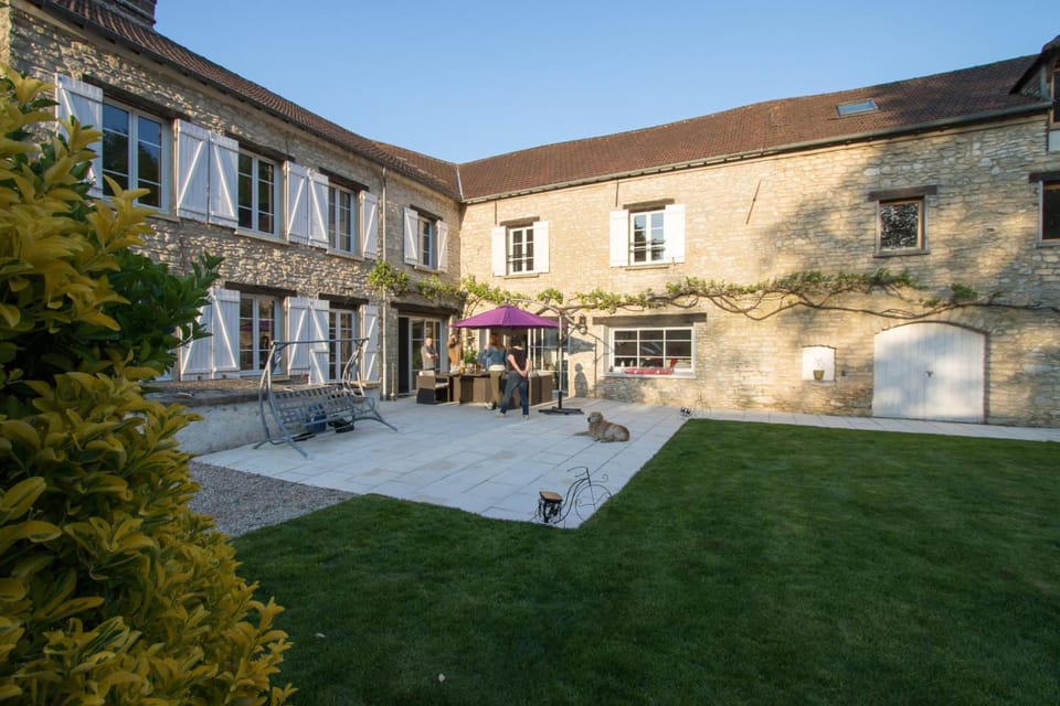 Le clos de Chaussy Hotel in Île-de-France