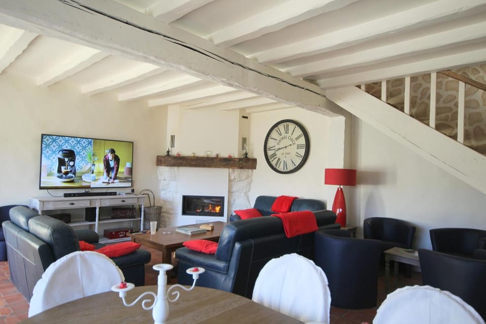 Le clos de Chaussy Hotel in Île-de-France