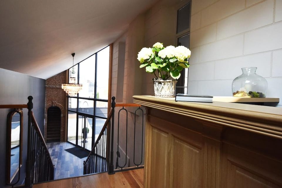 Manoir de l'eveche et Spa Apartment hotel in Lisieux