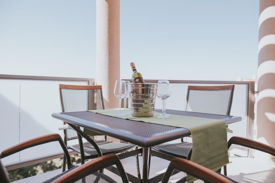 Poolside Hideout Apartments Hotel in Novalja