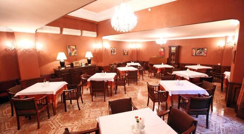 Hotel Sympatia Hotel in Tbilisi, Georgia