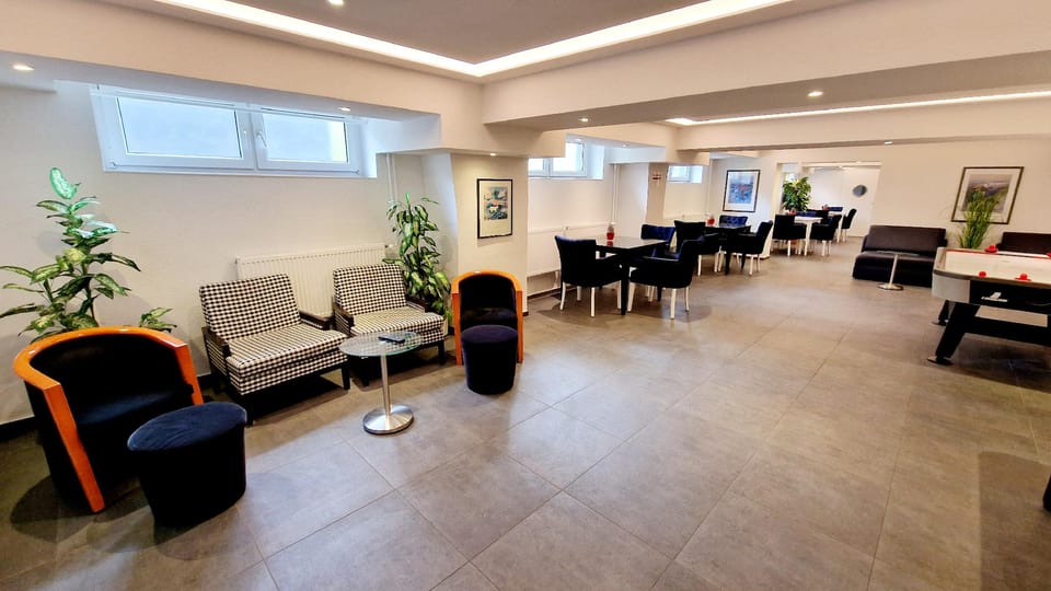Werrapark Hotel Am Sommerberg Hotel in Thuringia, Germany