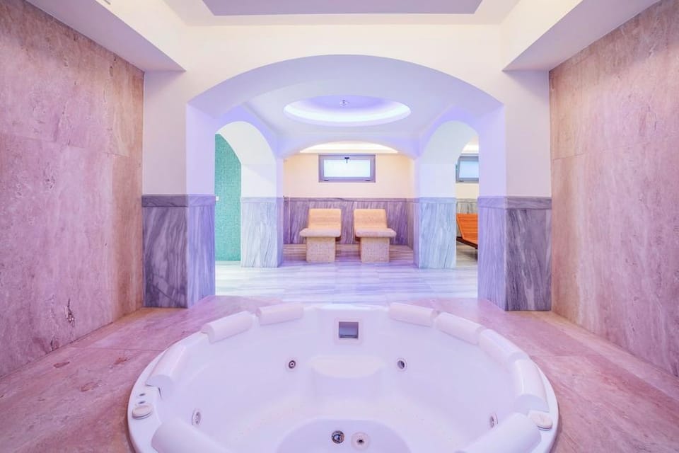 Hanioti Village Resort Hotel in Halkidiki
