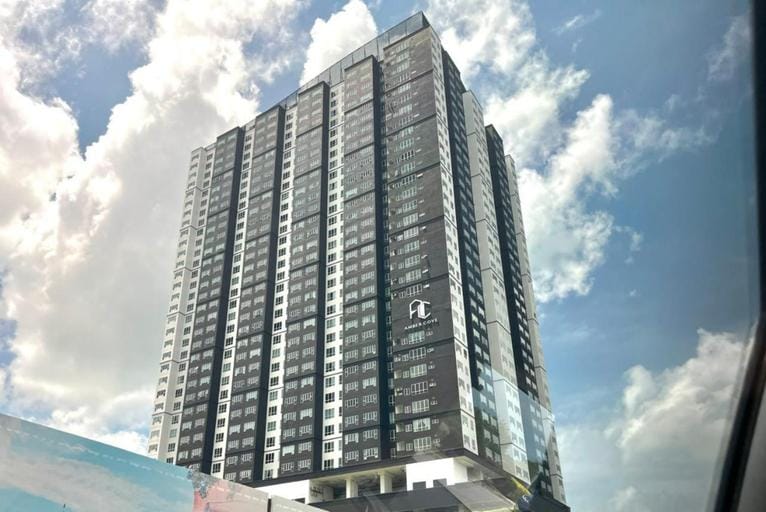 Amber Cove Melaka by Manhattan Group Hotel in Malacca