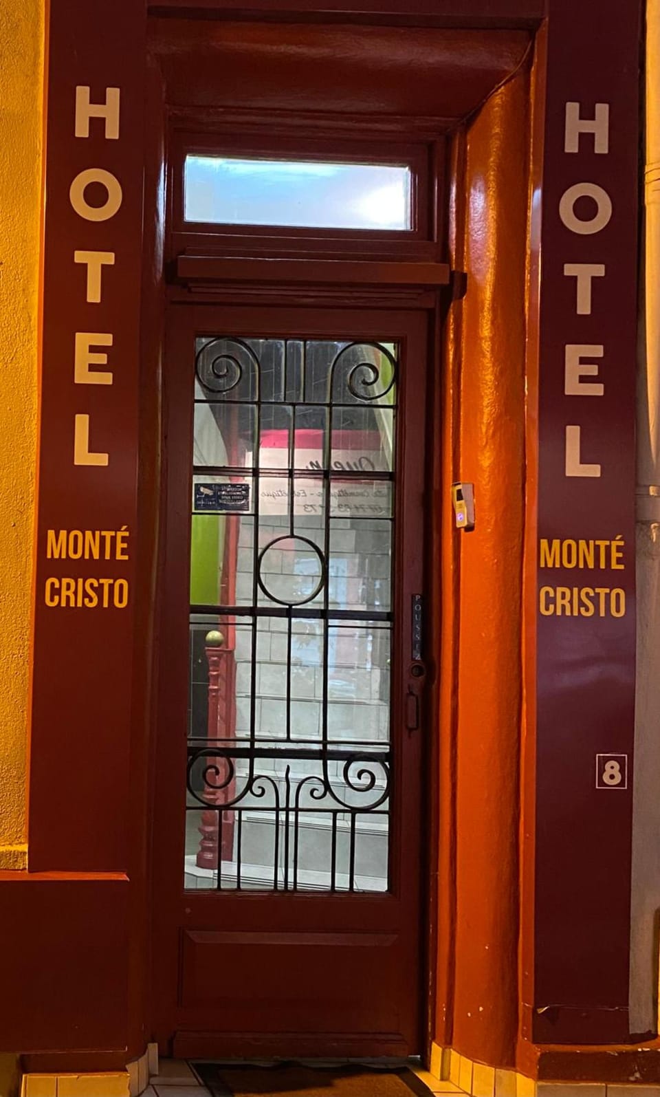 Hotel Monte-Cristo Hotel in Marseille