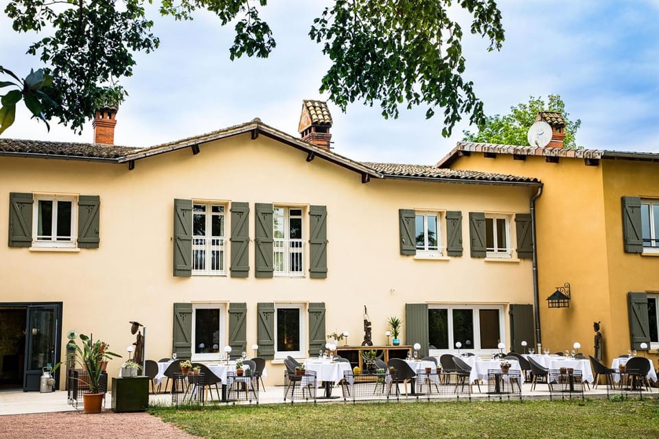Hotel Restaurant Gastronomique La Huchette Hotel in Bourgogne-Franche-Comté