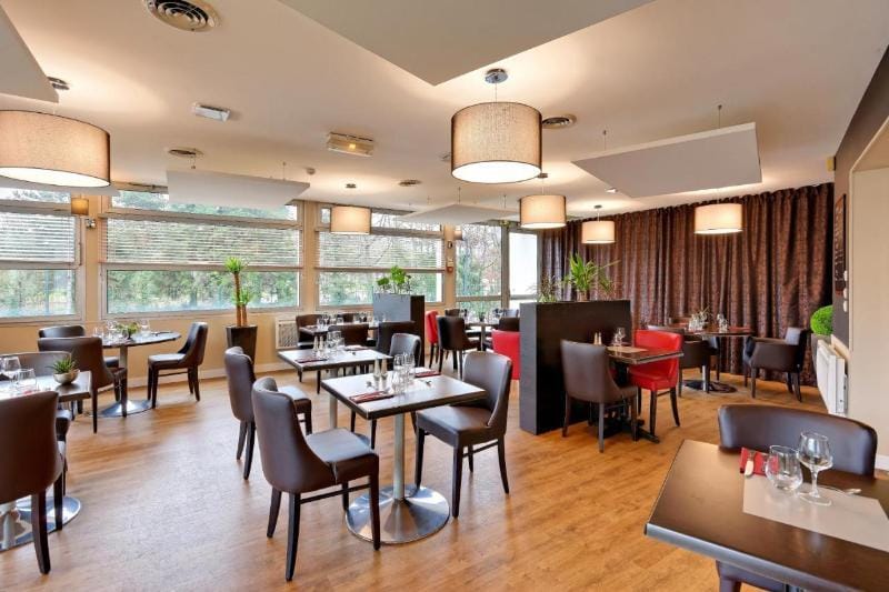 Beaujoire Hotel Hotel in Nantes