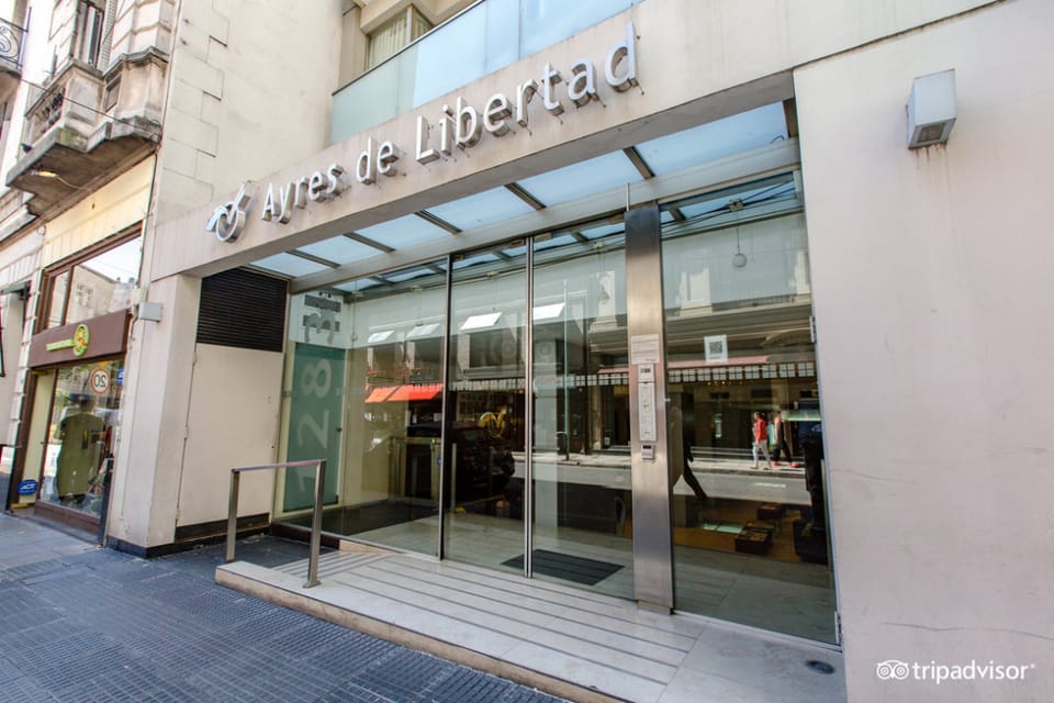 Ayres de Recoleta Libertad Hotel in Buenos Aires
