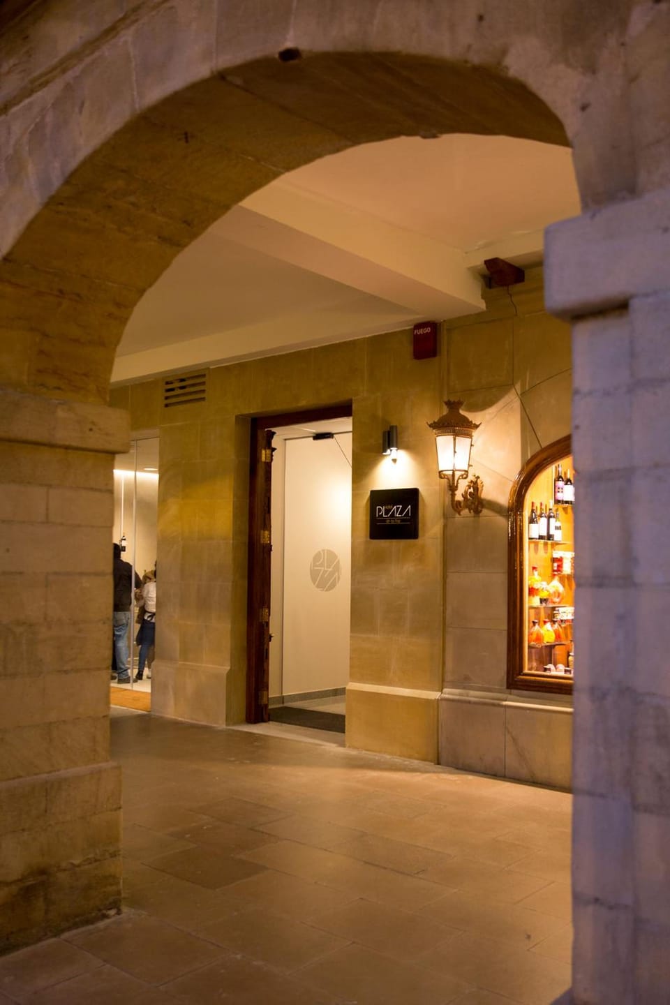 Hotel Plaza De La Paz Hotel in Haro