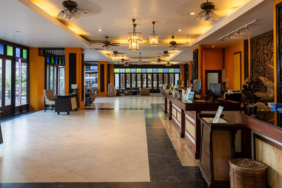 Pattawia Resort & Spa Hotel in Prachuap Khiri Khan, Thailand