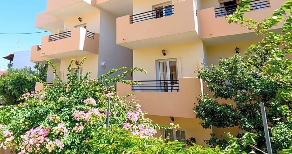 Argyro Apartments Hotel in Elounda