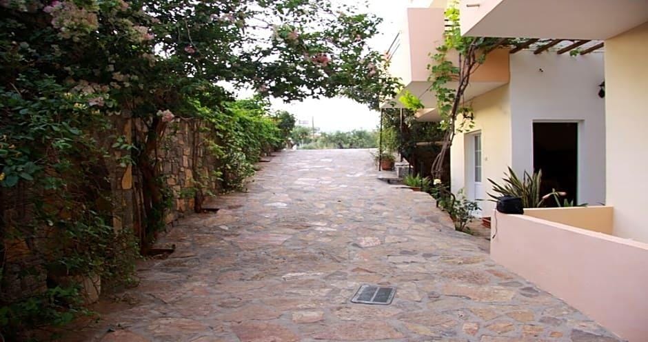Argyro Apartments Hotel in Elounda