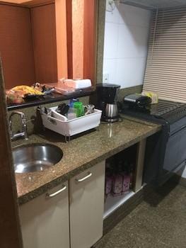 Flat Ipanema - Vieira Souto 500 Hotel in Rio de Janeiro