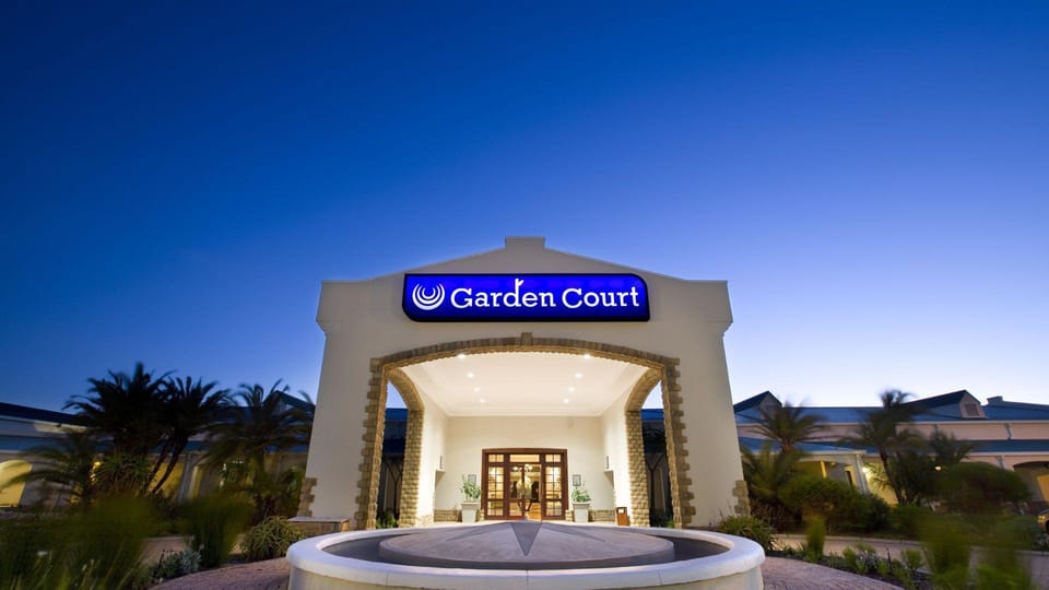 Garden Court Mossel Bay Hotel in Western Cape