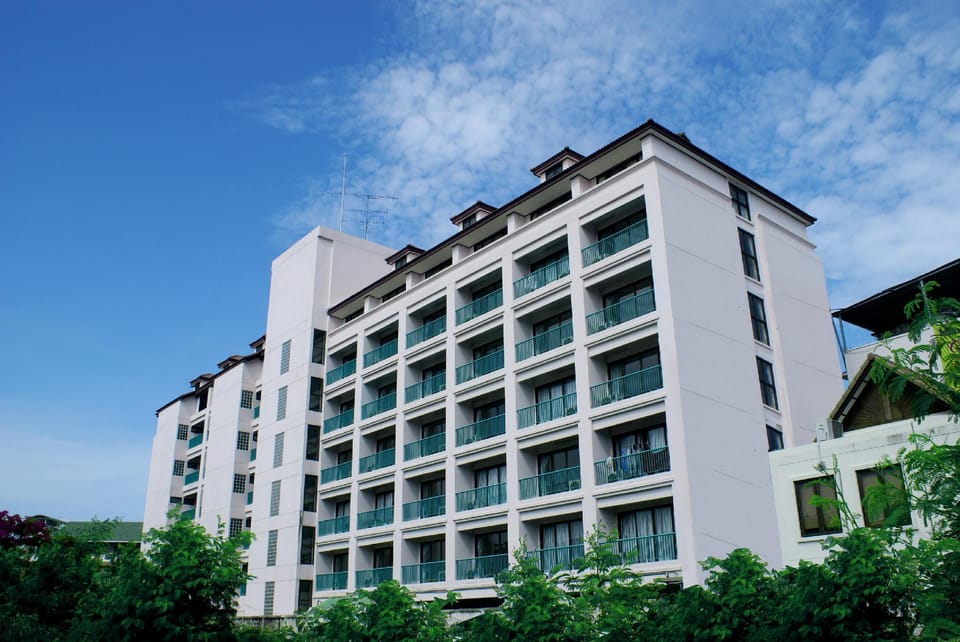 Exterior view
