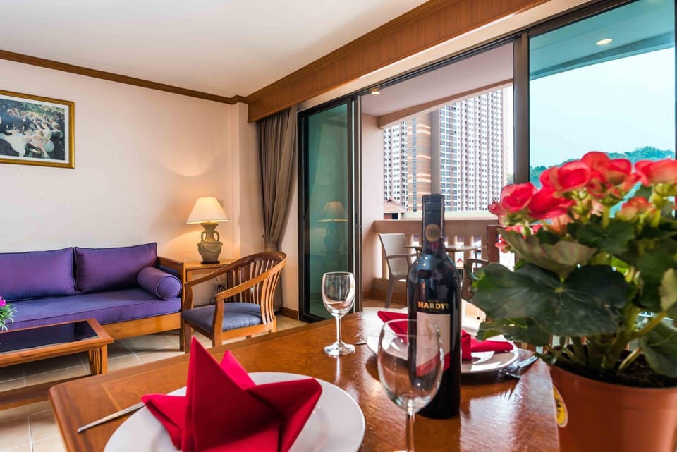 Suite room