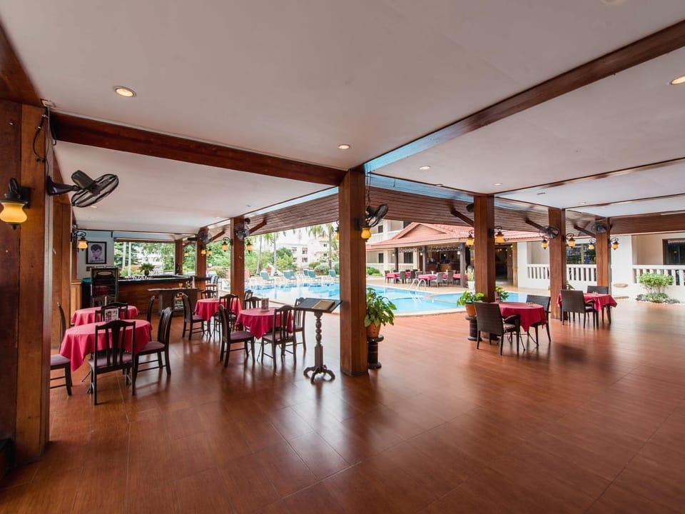 The Residence Garden Apartment hotel in Pattaya City