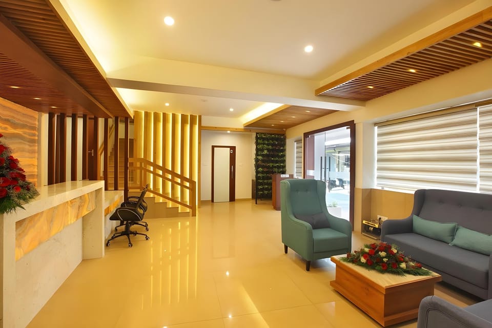 Park Residency Luxury Business Hotel Hotel in Kochi
