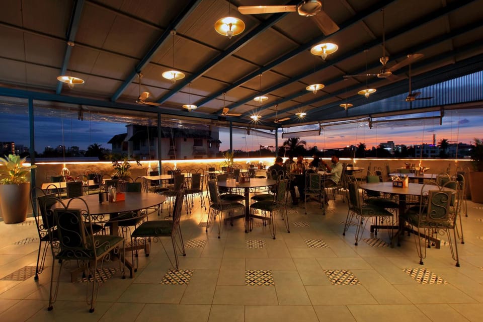 Park Residency Luxury Business Hotel Hotel in Kochi