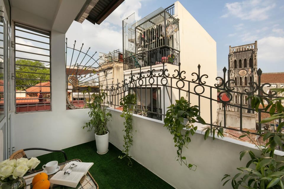 Balcony/terrace
