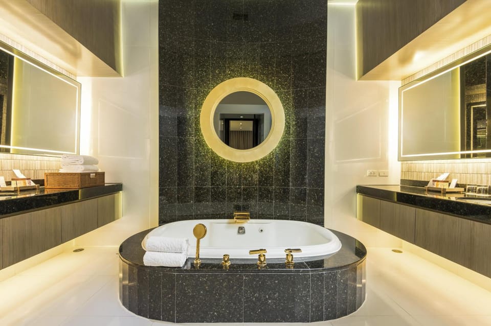 Emporium Suites by Chatrium Apartment hotel in Bangkok