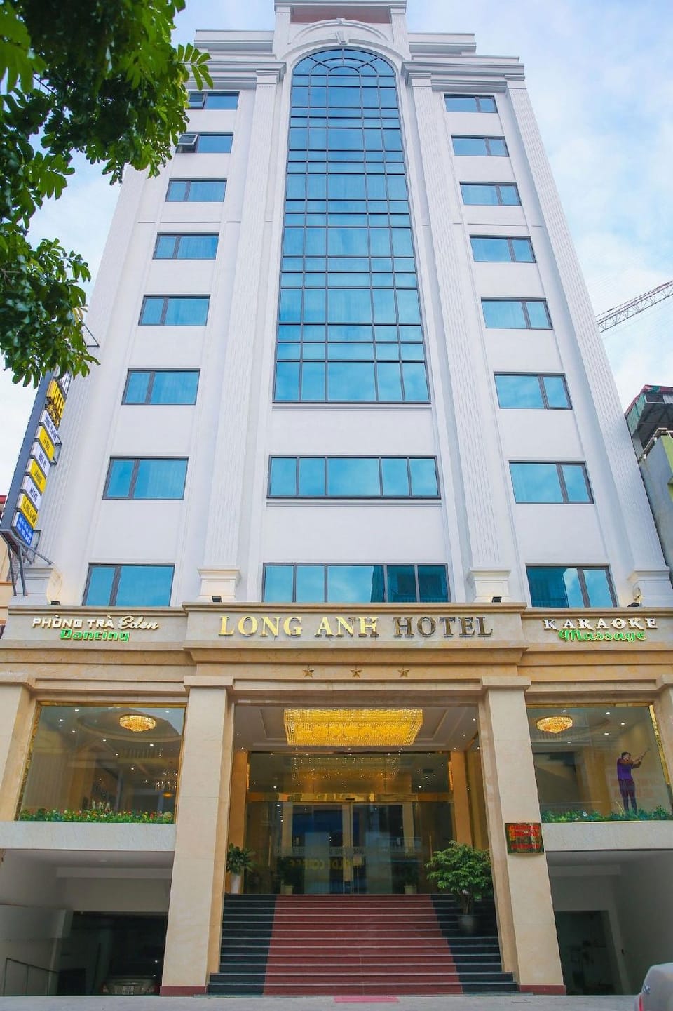 Long Anh Hotel Hotel in Laos