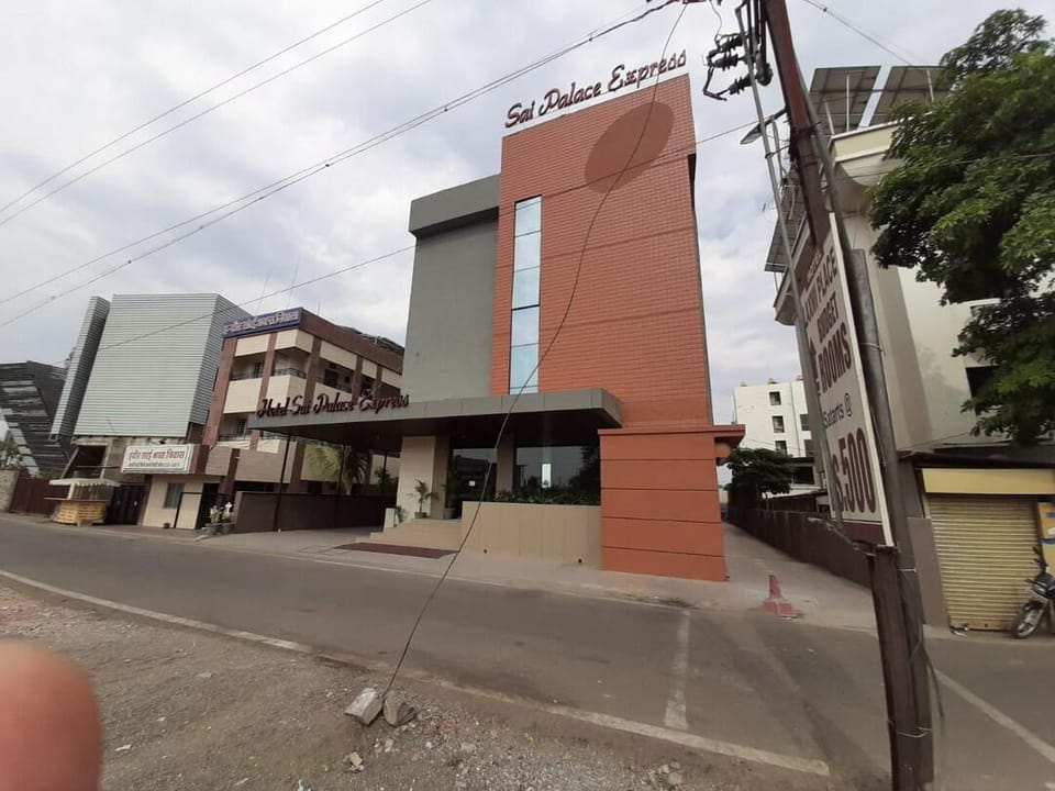 HOTEL SAI PALACE EXPRESS Hotel in Maharashtra