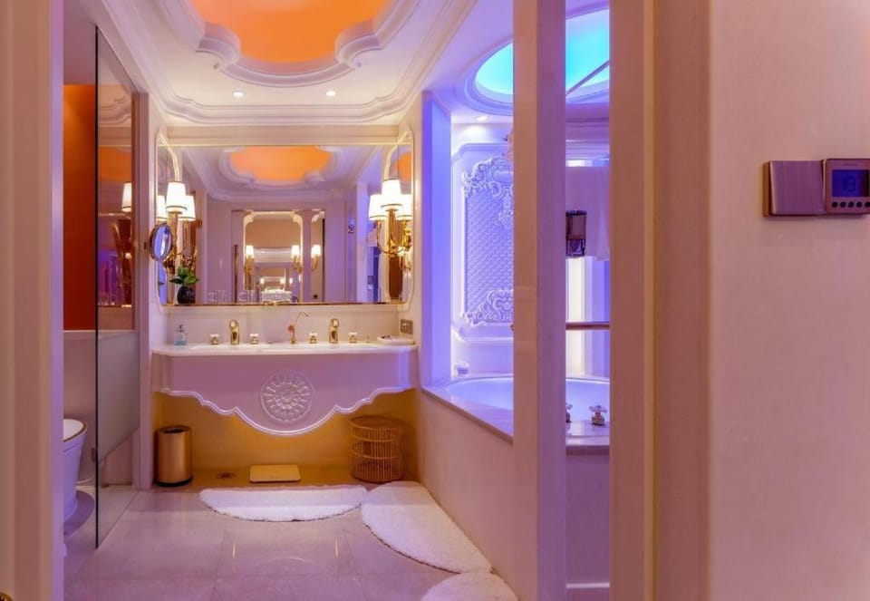 Platinum Hanjue Hotel Hotel in Shanghai