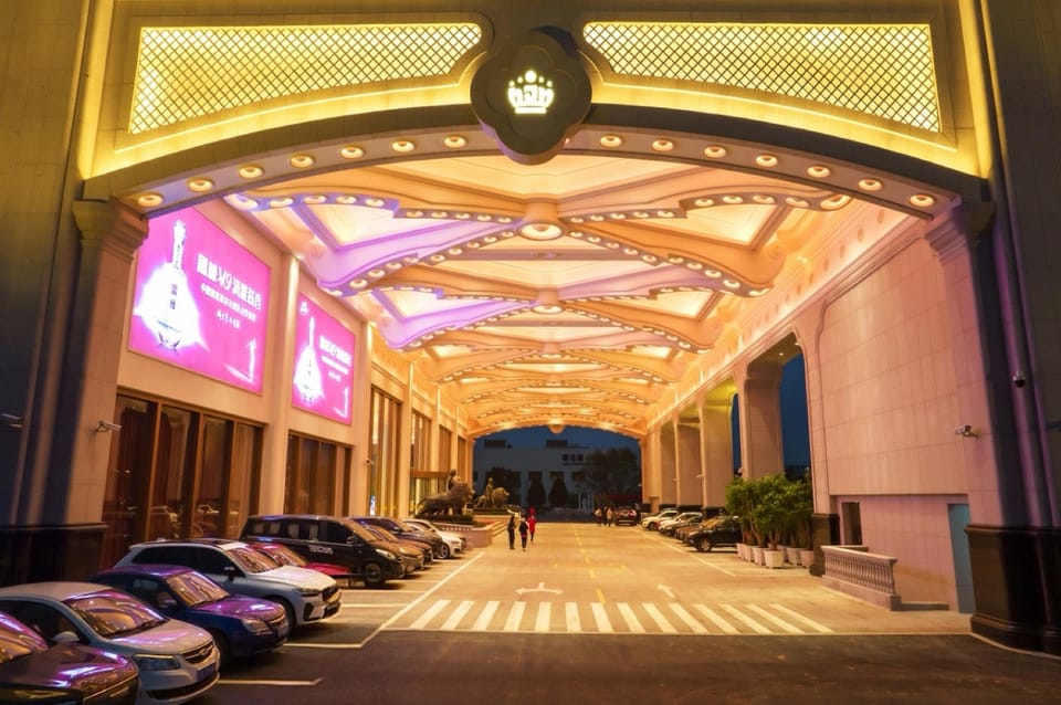 Platinum Hanjue Hotel Hotel in Shanghai