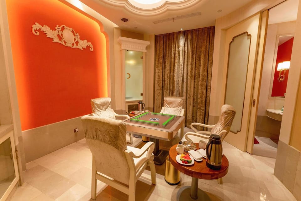 Platinum Hanjue Hotel Hotel in Shanghai