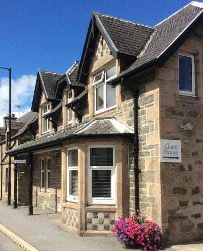 Clune House B&B Hotel in Scotland