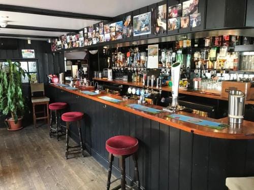 The Swordfish Inn Inn in England
