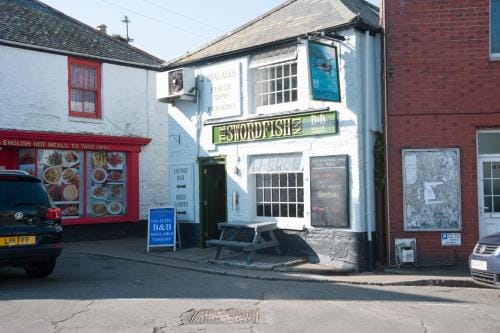 The Swordfish Inn Inn in England