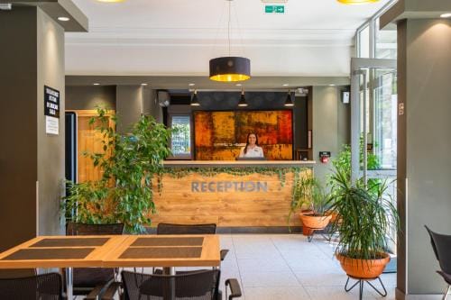 Hotel Resurs Hotel in Podgorica