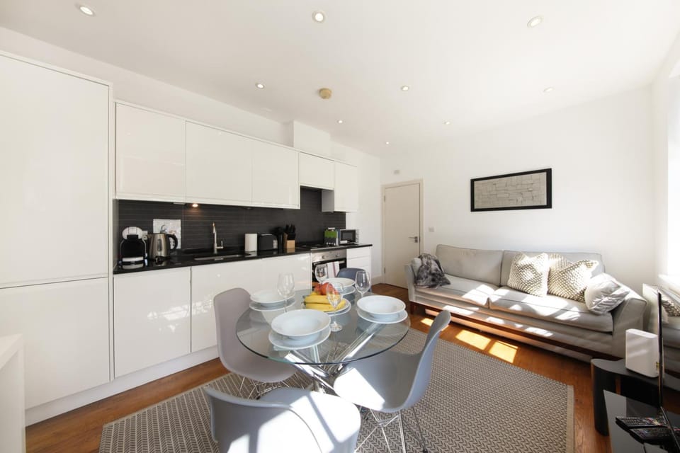 Executive Apartments in Central London Euston FREE WIFI City Stay Aparts London Hotel in London Borough of Islington