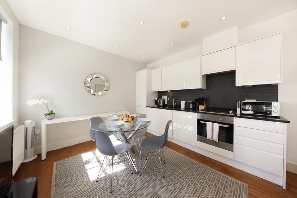 Executive Apartments in Central London Euston FREE WIFI City Stay Aparts London Hotel in London Borough of Islington