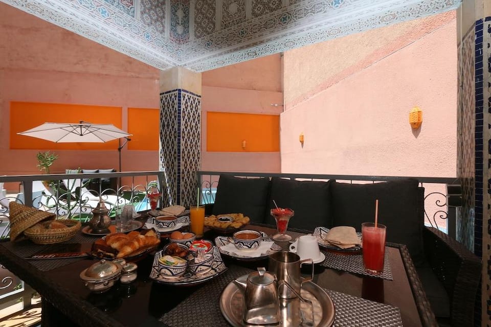 Hotel Tafoukt Hotel in Marrakesh