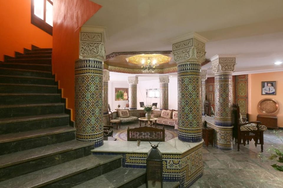 Hotel Tafoukt Hotel in Marrakesh