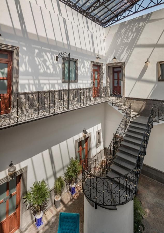 Hotel Casa Monarca Hotel in Puebla
