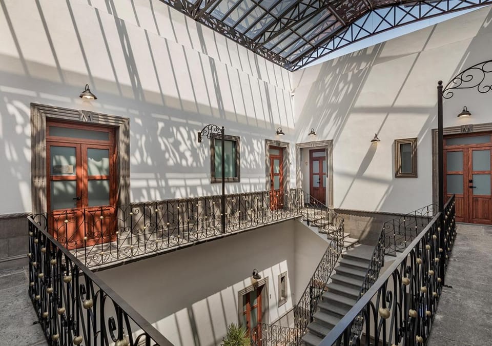 Hotel Casa Monarca Hotel in Puebla