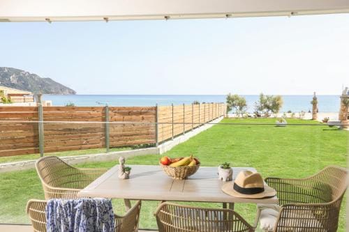 Magdachris Luxury Rooms Hotel in Corfu, Greece