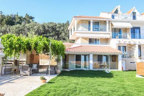 Magdachris Luxury Rooms Hotel in Corfu, Greece