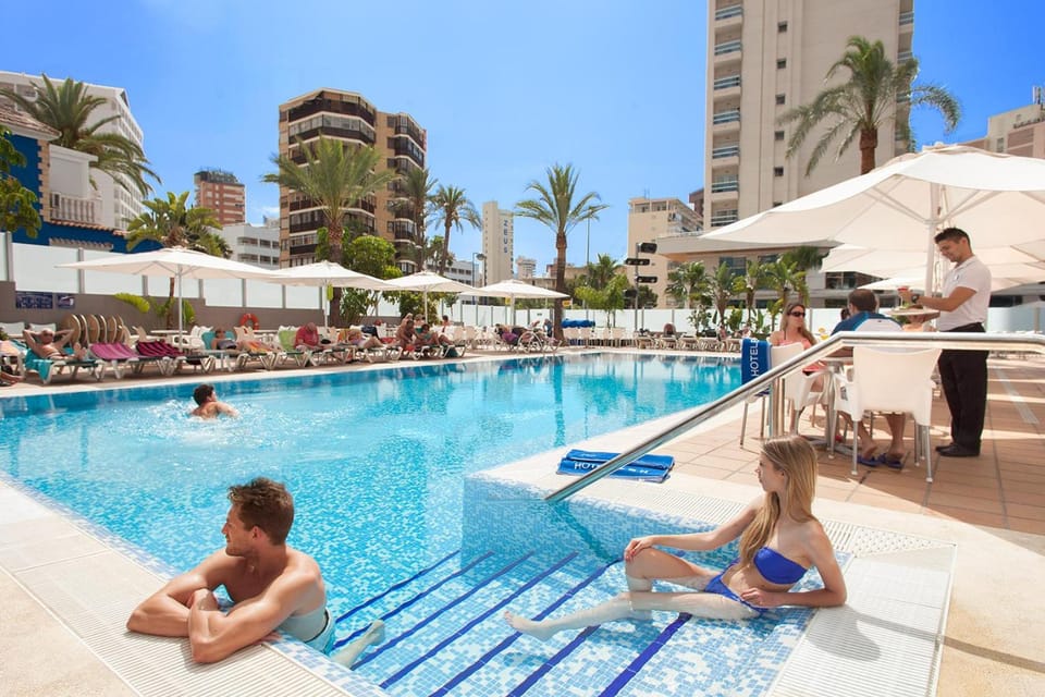 Hotel RH Royal Hotel in Benidorm