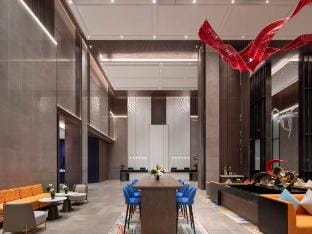 Hampton by Hilton Lu’an Shanghe Street Hotel in Jiangsu