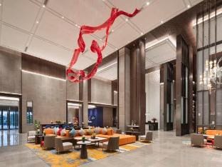 Hampton by Hilton Lu’an Shanghe Street Hotel in Jiangsu