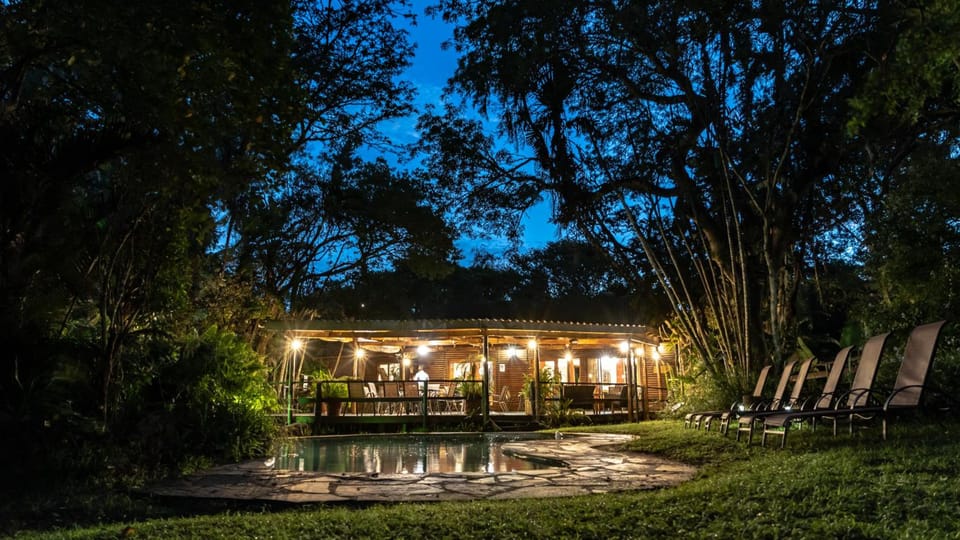 Gooderson Bushlands Game Lodge Lodge in KwaZulu-Natal