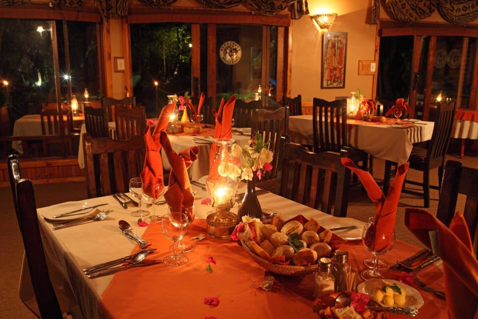 Gooderson Bushlands Game Lodge Lodge in KwaZulu-Natal