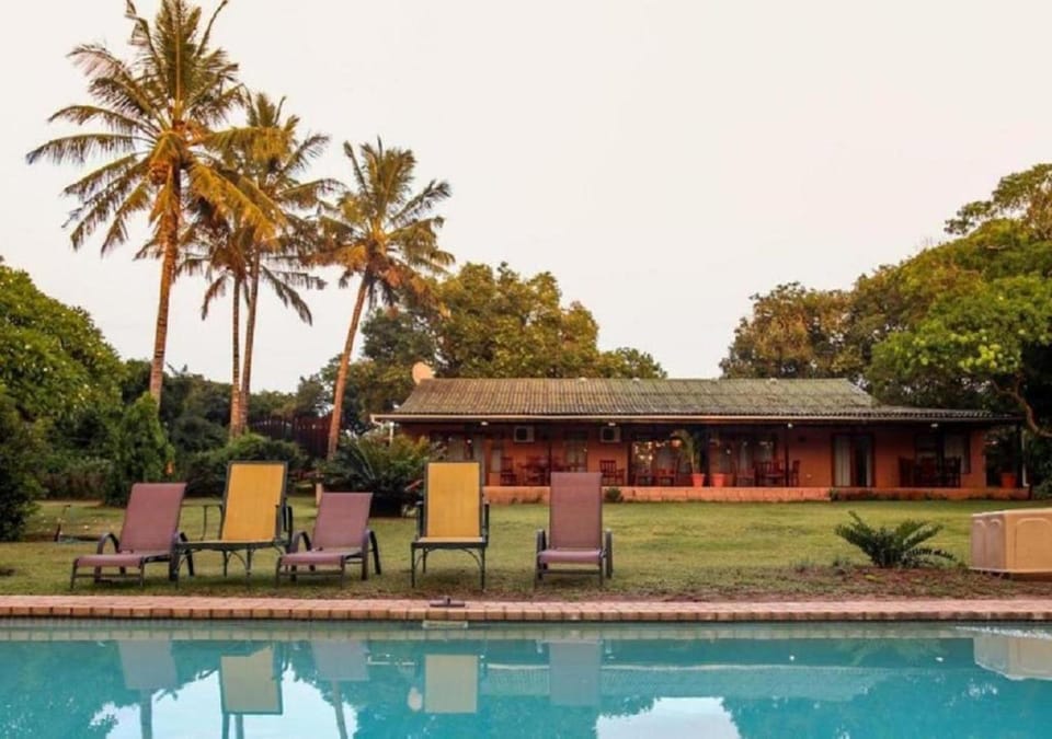 Gooderson Bushlands Game Lodge Lodge in KwaZulu-Natal