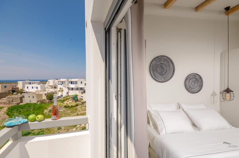 Africanis Suites Apartment hotel in Decentralized Administration of the Aegean